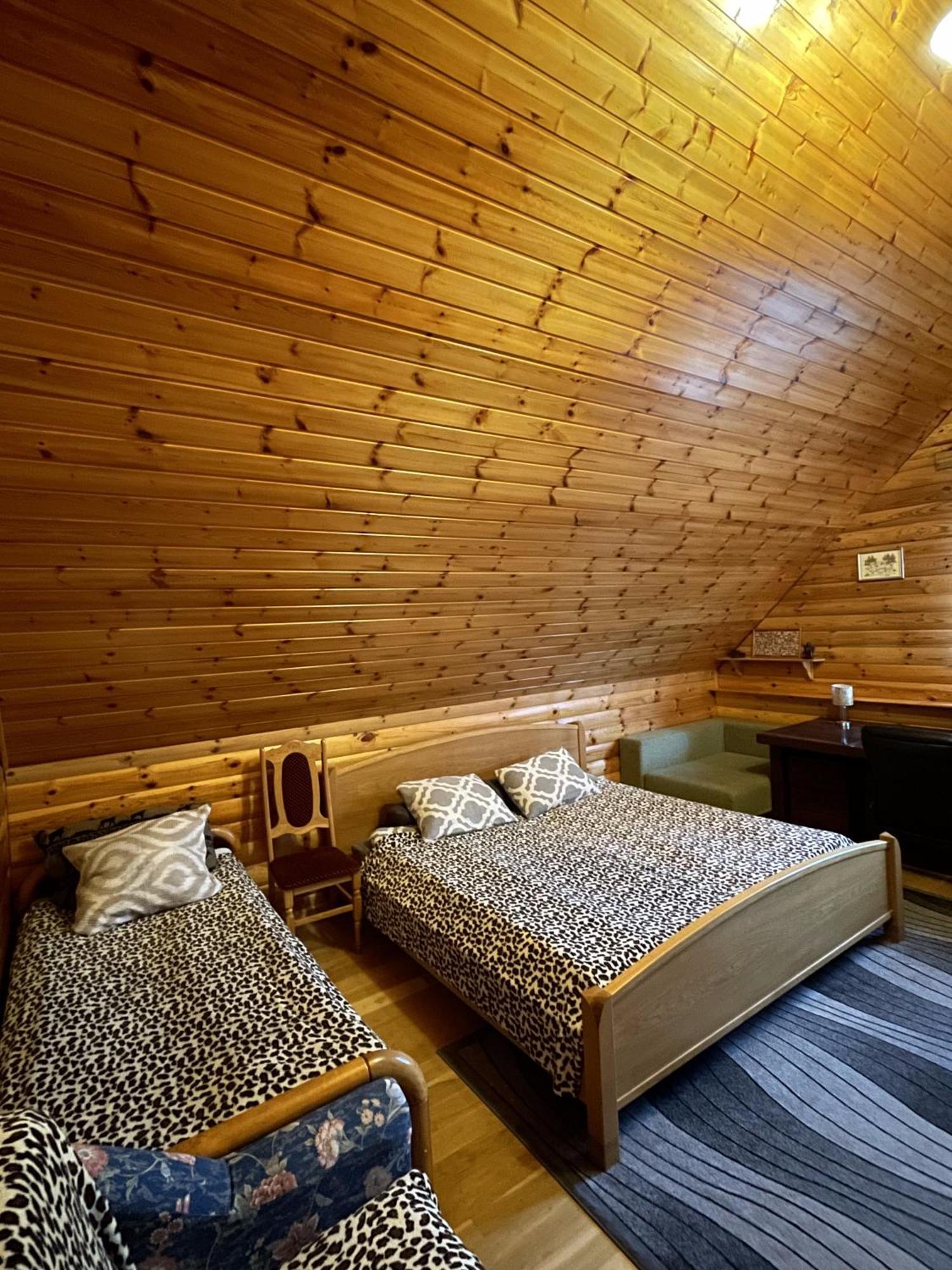 Holiday Home Imanta รีกา ภายนอก รูปภาพ