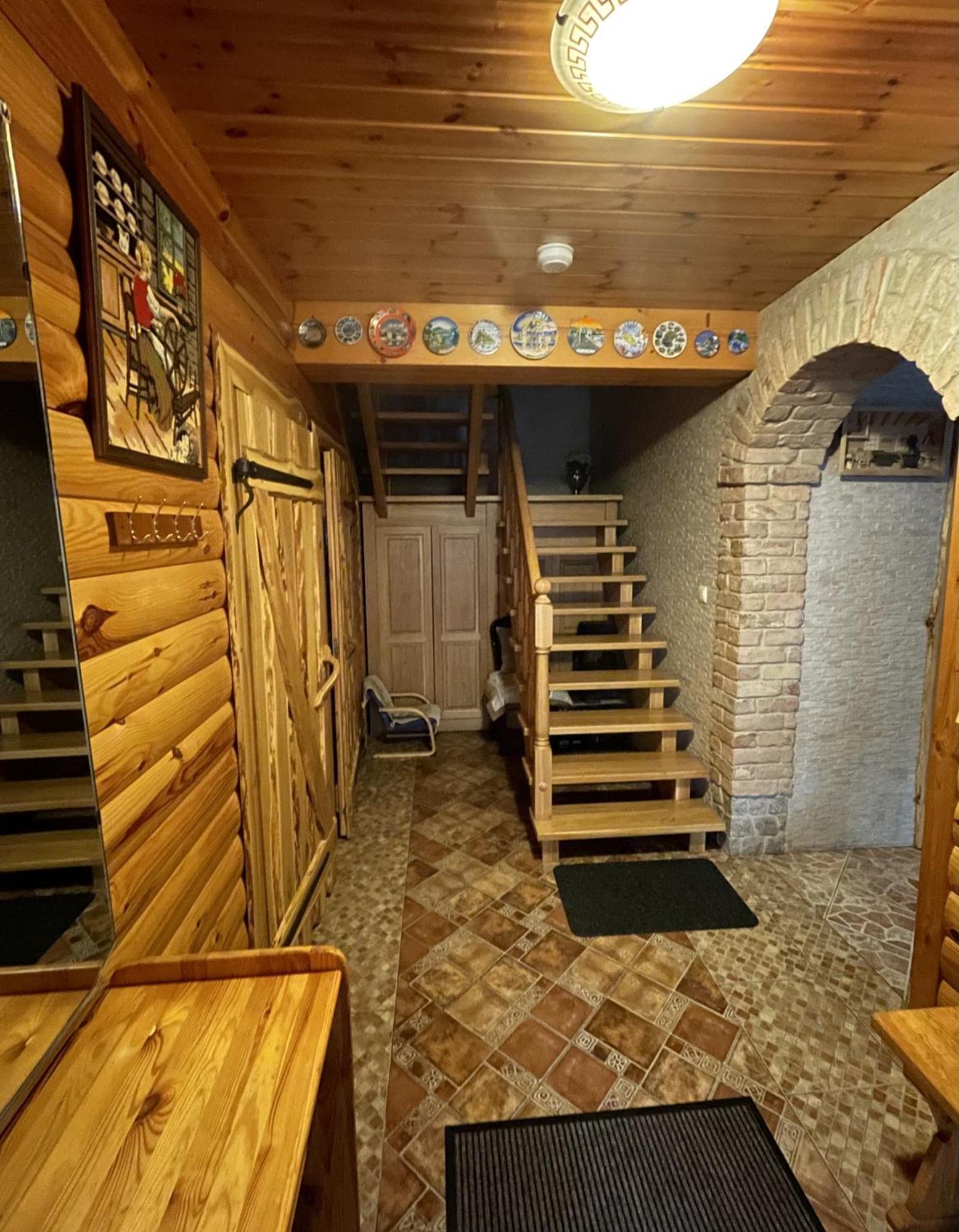 Holiday Home Imanta รีกา ภายนอก รูปภาพ