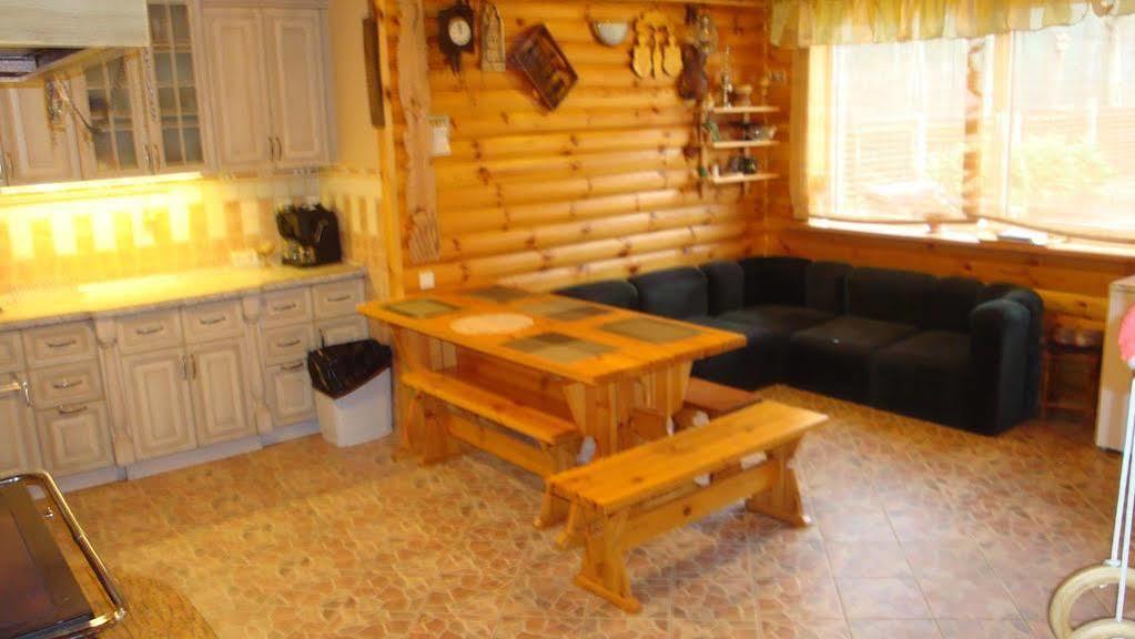 Holiday Home Imanta รีกา ภายนอก รูปภาพ