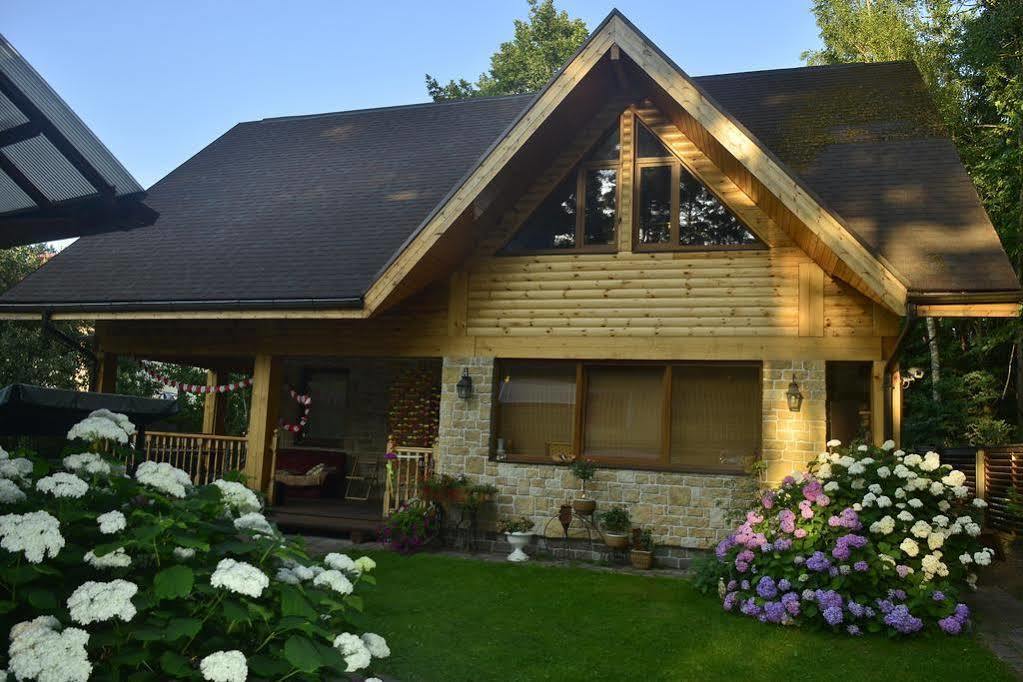 Holiday Home Imanta รีกา ภายนอก รูปภาพ
