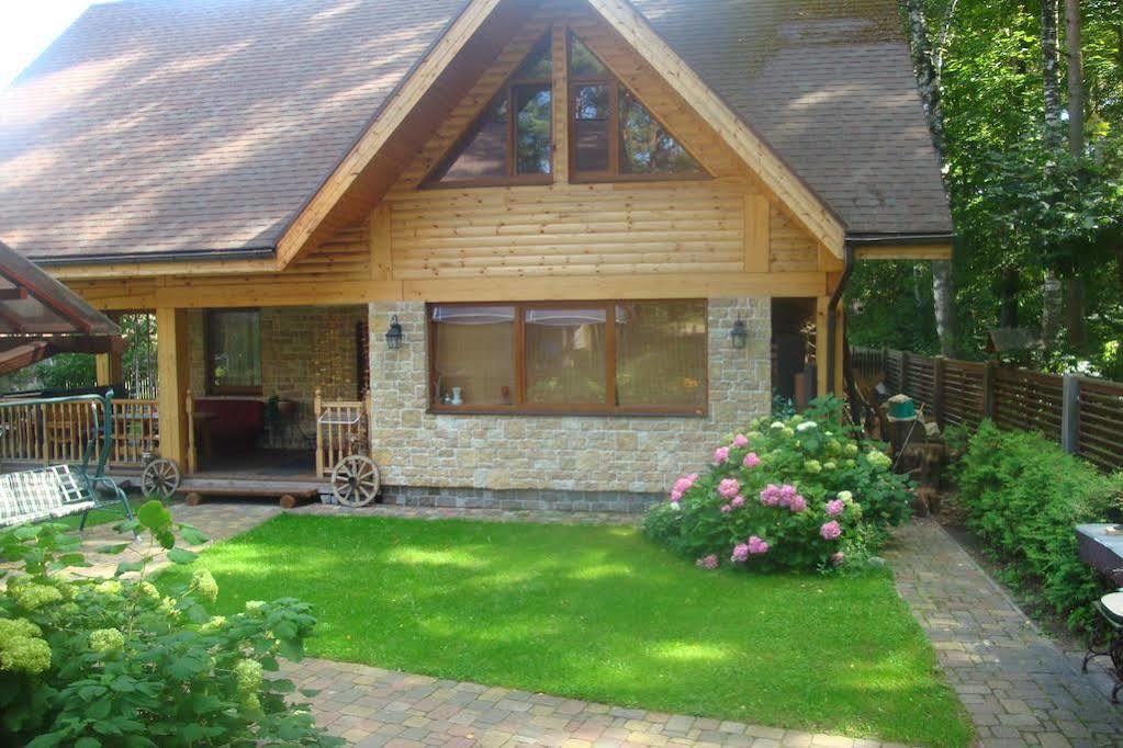 Holiday Home Imanta รีกา ภายนอก รูปภาพ