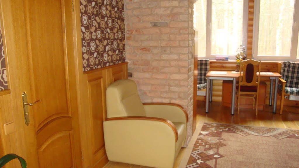Holiday Home Imanta รีกา ภายนอก รูปภาพ